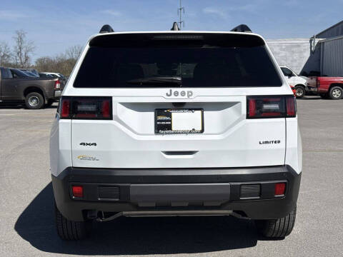 2026 Jeep Cherokee Limited