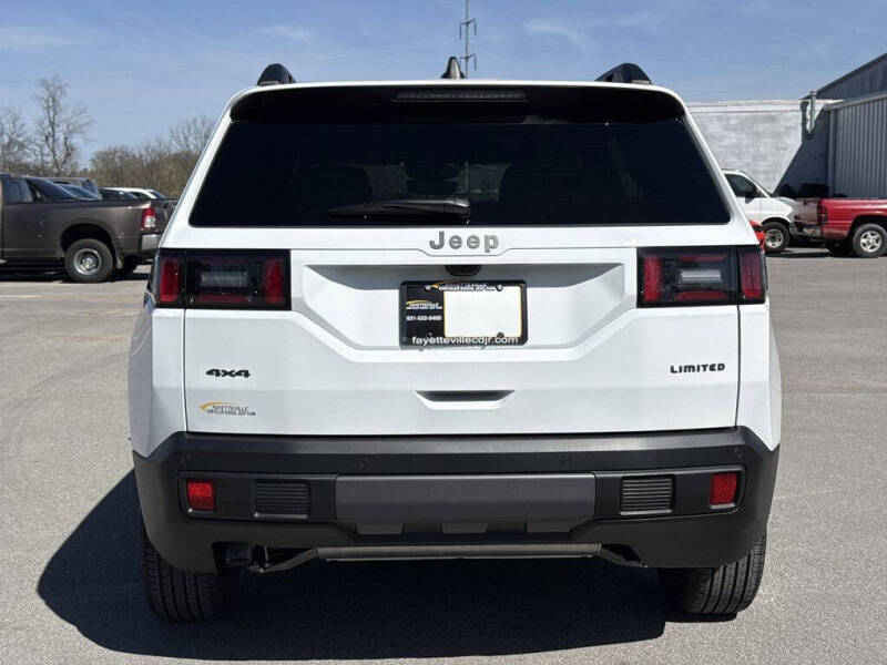 2026 Jeep Cherokee Limited