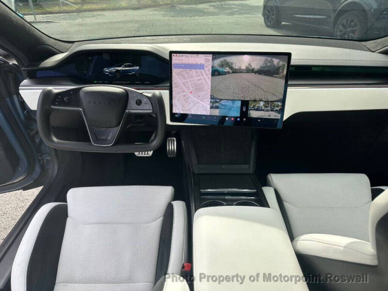 2026 Tesla Model S Plaid