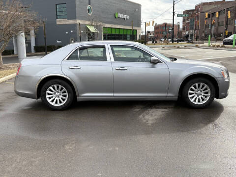 2011 Chrysler 300