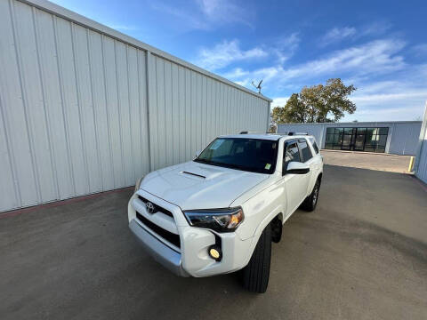 2015 Toyota 4Runner Trail