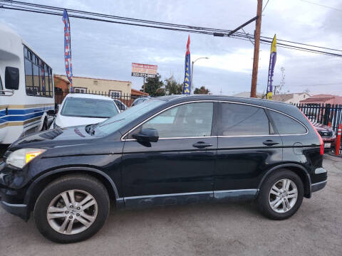 2010 Honda CR-V for sale at Fastlane Auto Sale in Los Angeles CA