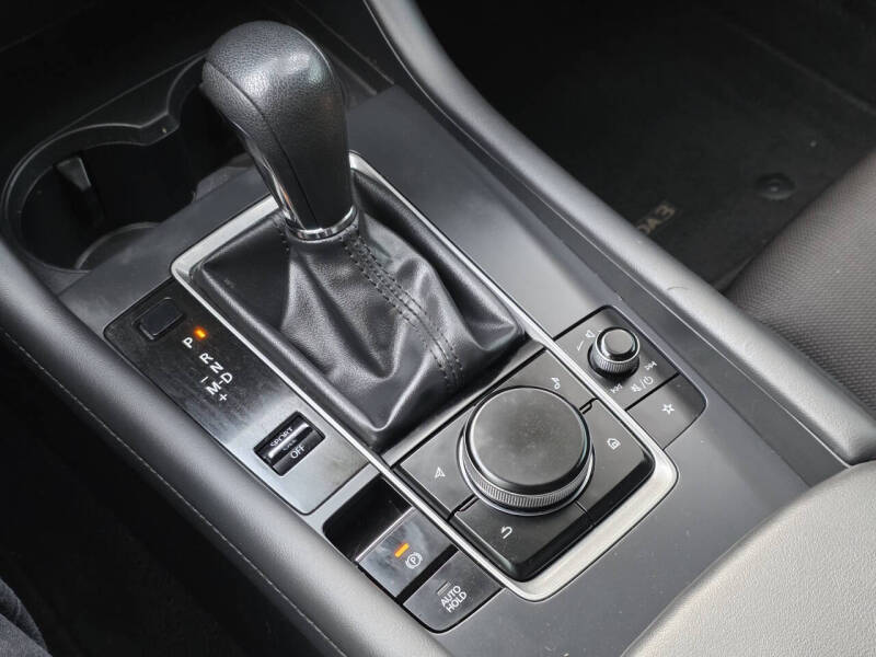 2020 Mazda Mazda3 Sedan