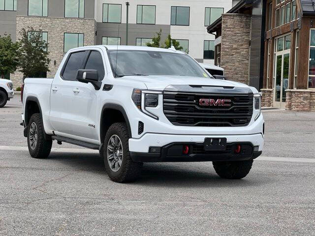 2024 GMC Sierra 1500
