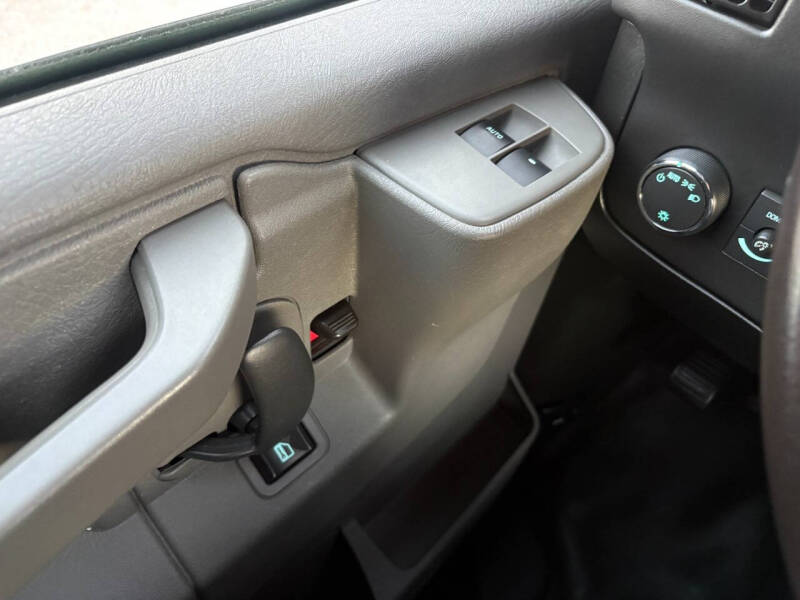 2017 Chevrolet Express LS 3500