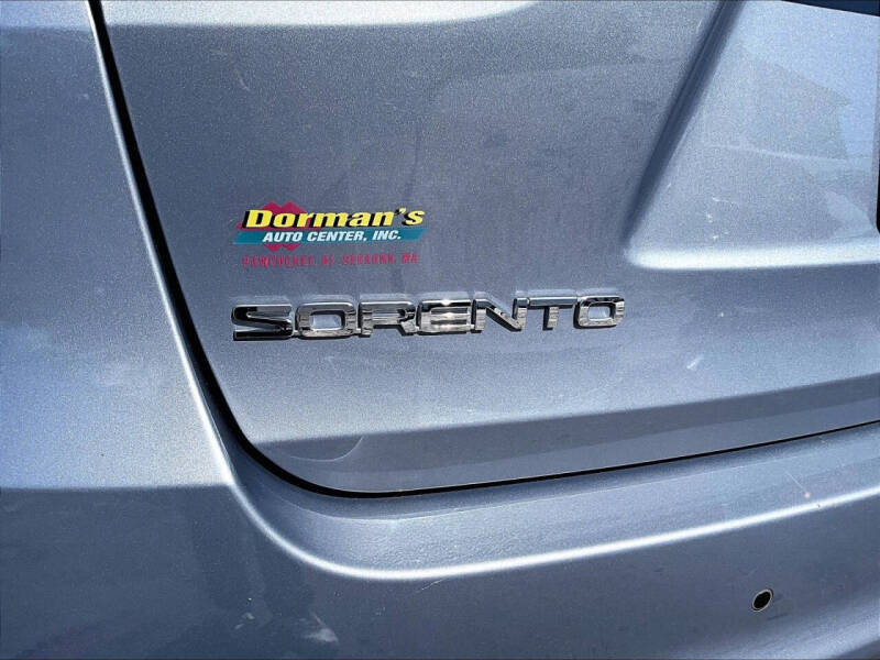 2019 Kia Sorento