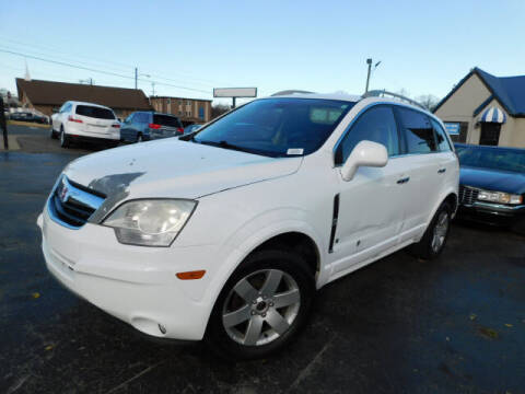 2008 Saturn Vue for sale at WOOD MOTOR COMPANY in Madison TN