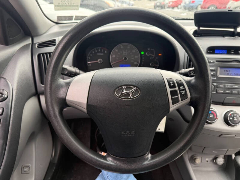 2008 Hyundai Elantra GLS