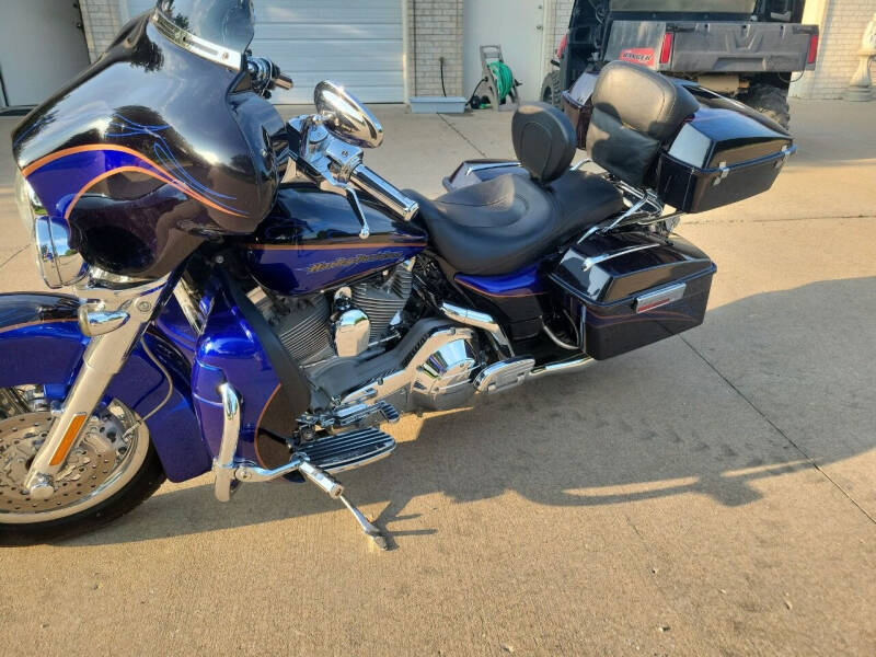 2004 Harley-Davidson FLHTCSE