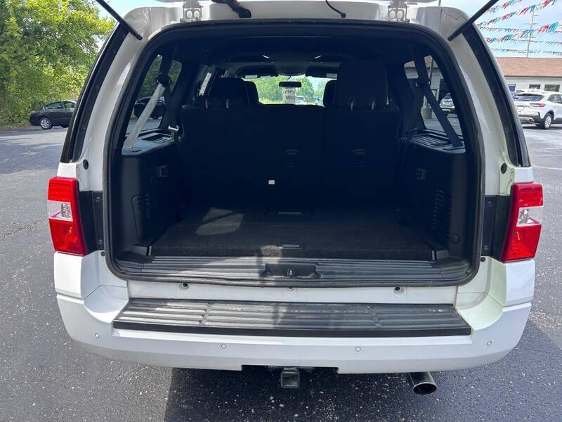 2017 Ford Expedition EL