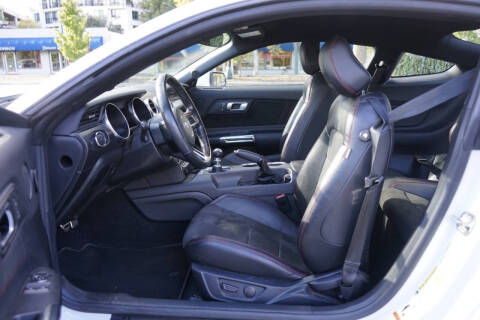 2021 Ford Mustang GT Premium