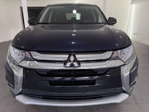 2018 Mitsubishi Outlander SEL
