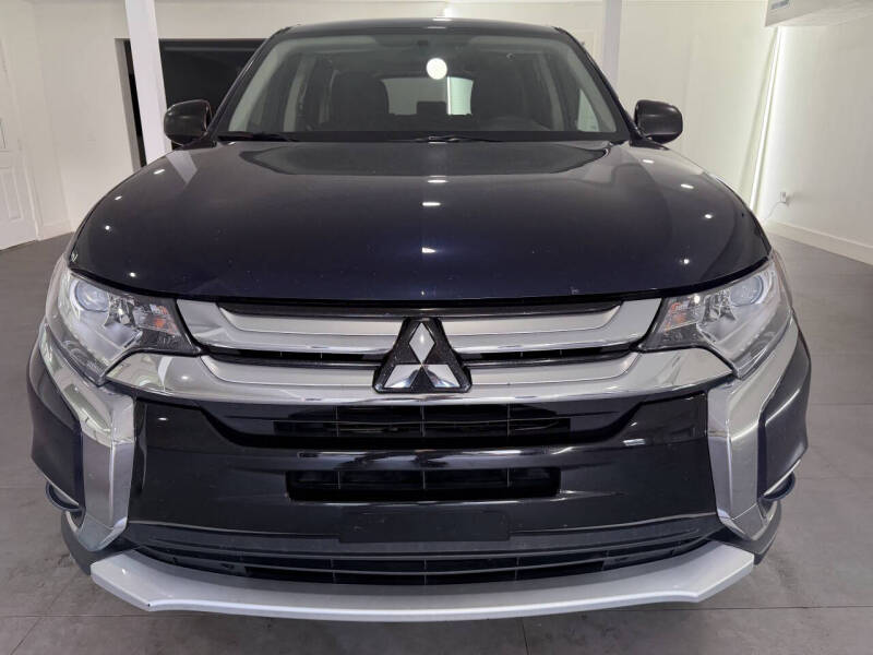 2018 Mitsubishi Outlander SEL