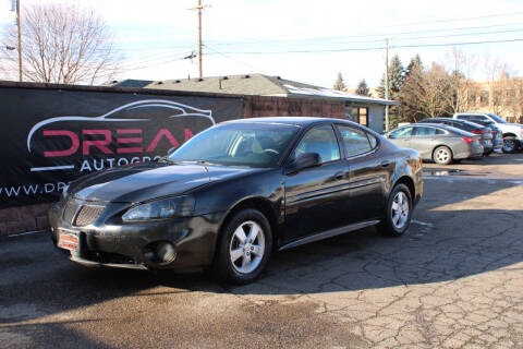 2007 Pontiac Grand Prix