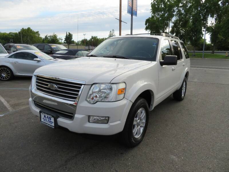 2010 Ford Explorer for sale at KAS Auto Sales in Sacramento CA