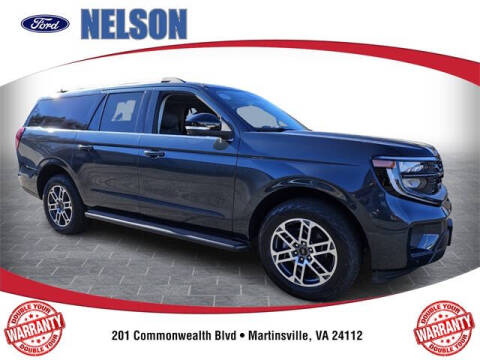 2025 Ford Expedition MAX Active