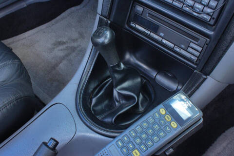 1995 Ford Mustang GT