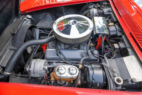 1971 Chevrolet Corvette