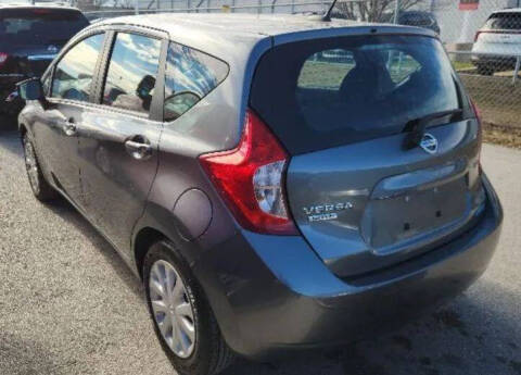 2016 Nissan Versa Note