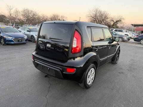 2013 Kia Soul