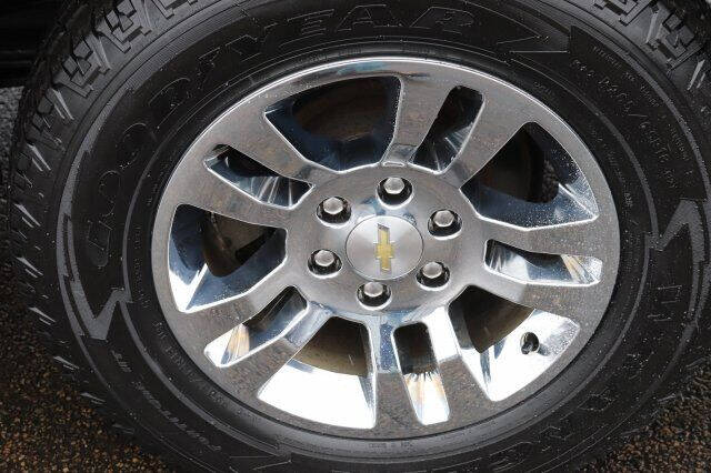 2015 Chevrolet Silverado 1500