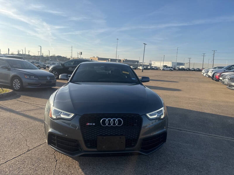 2014 Audi RS 5 quattro