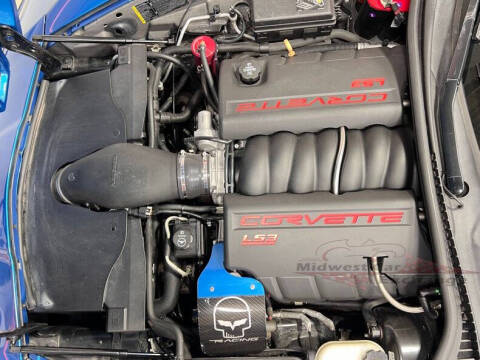 2008 Chevrolet Corvette