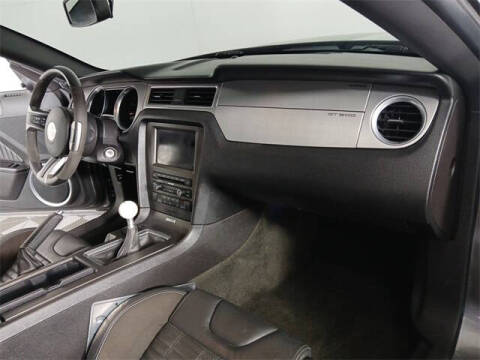 2014 Ford Shelby GT500