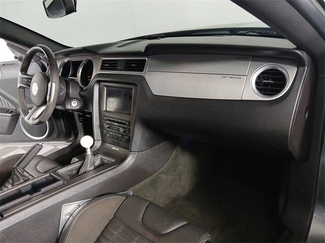 2014 Ford Shelby GT500