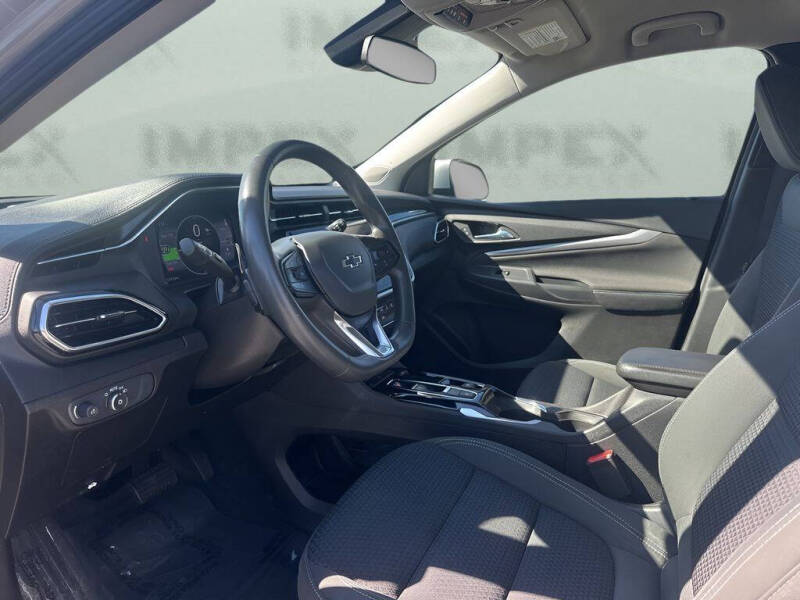 2022 Chevrolet Bolt EUV LT