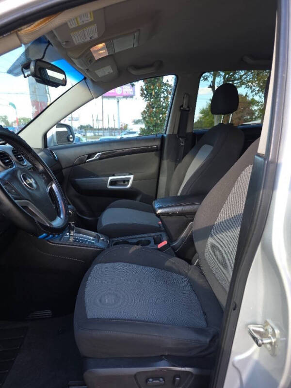 2014 Chevrolet Captiva Sport LT