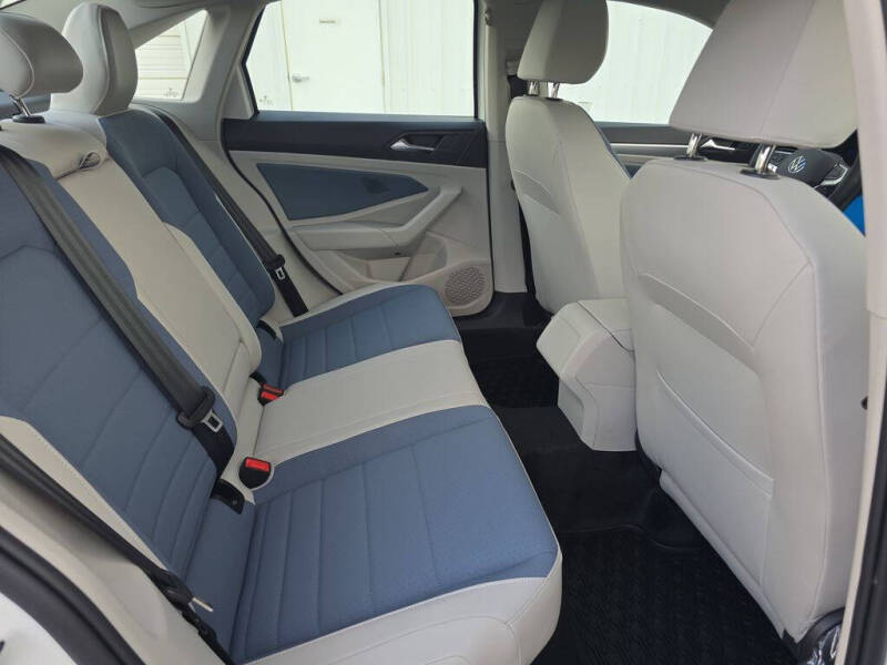 2026 Volkswagen Jetta SE