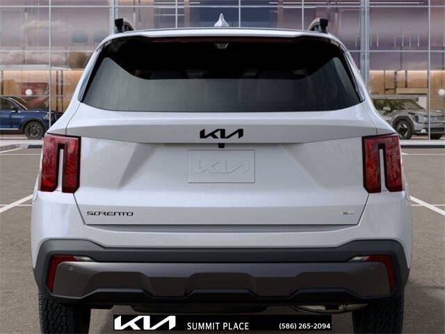 2025 Kia Sorento X-Pro SX-Prestige