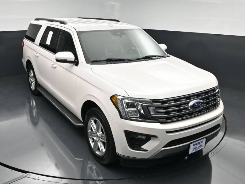 2019 Ford Expedition MAX XLT