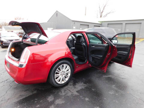 2013 Chrysler 300 C
