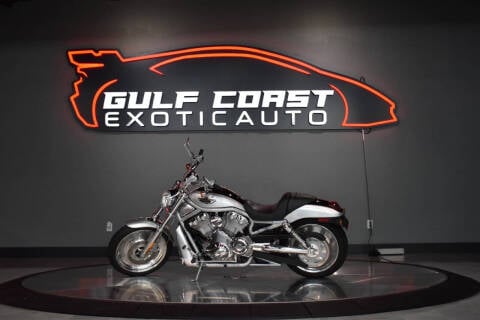 2003 Harley-Davidson V-Rod 100th for sale at Gulf Coast Exotic Auto in Gulfport MS