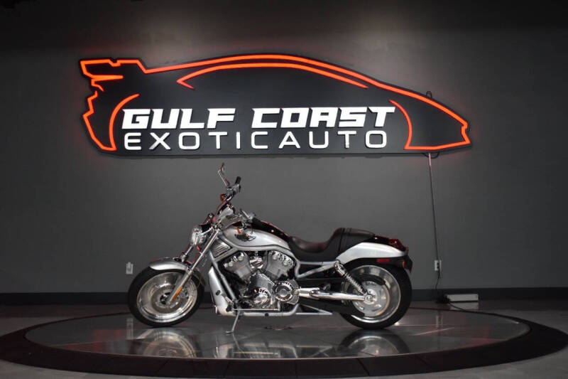 2003 Harley-Davidson V-Rod