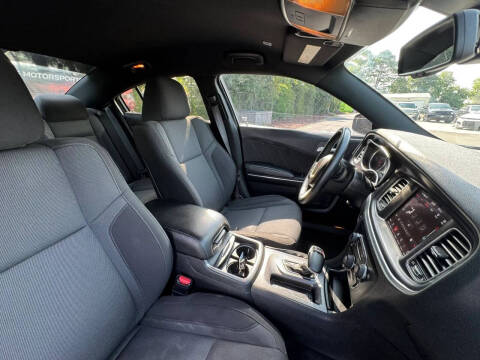 2018 Dodge Charger