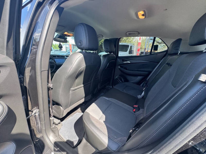 2021 Buick Encore GX Select