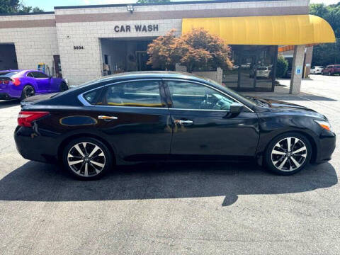 2016 Nissan Altima