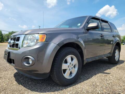 2011 Ford Escape for sale at CarNation Auto Group in Alliance OH
