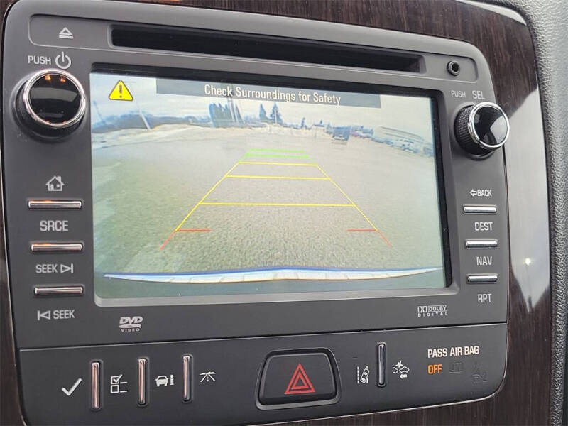 2016 Chevrolet Traverse LTZ