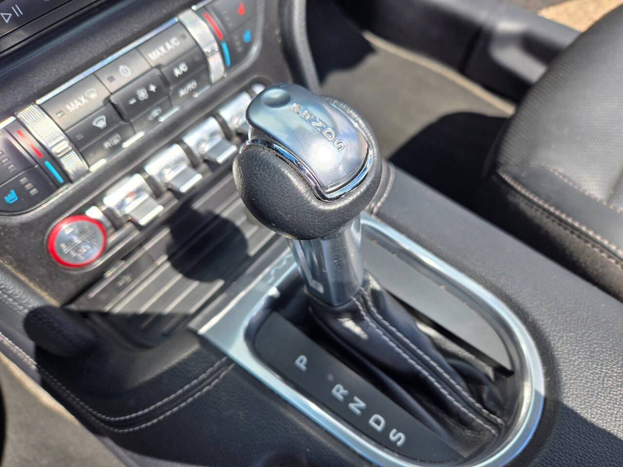 2019 Ford Mustang 139