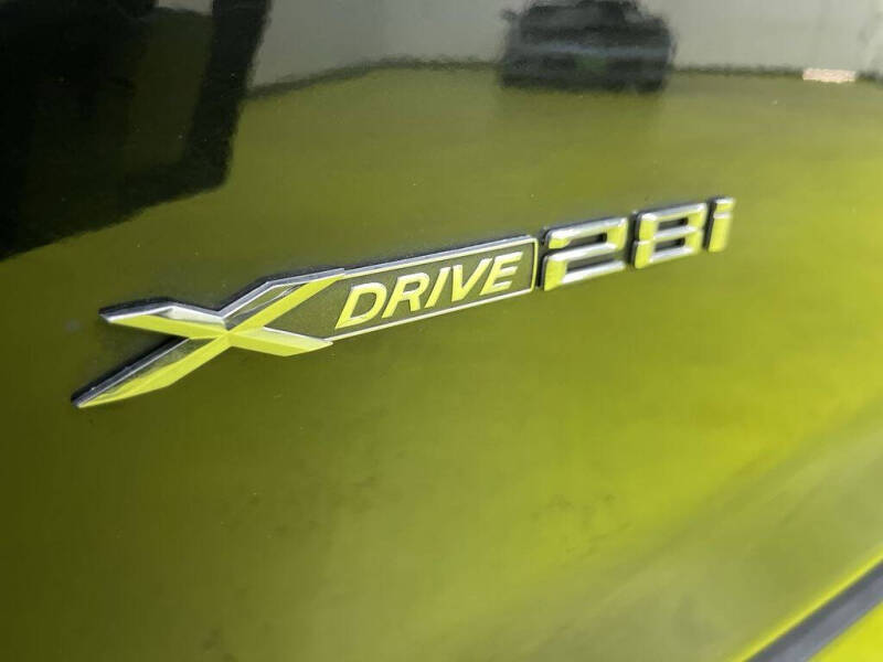 2011 BMW X3 xDrive28i