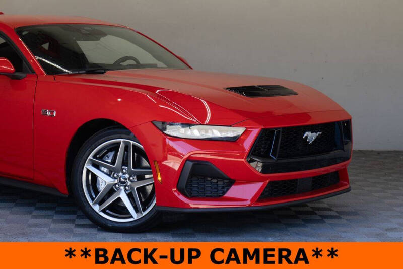 2025 Ford Mustang GT
