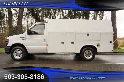 2009 Ford E-Series for sale at LOT 99 LLC in Milwaukie OR