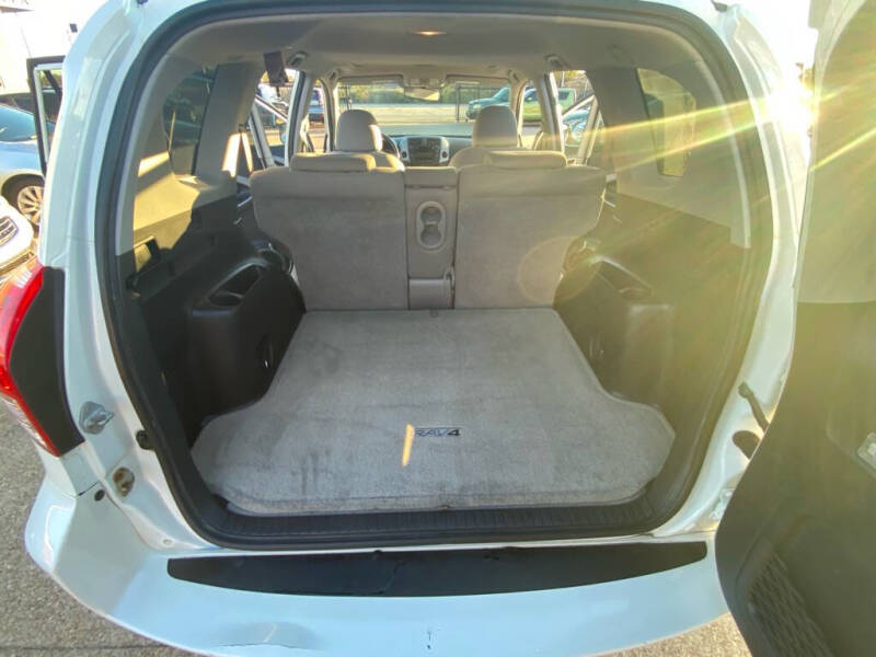 2008 Toyota RAV4 Limited