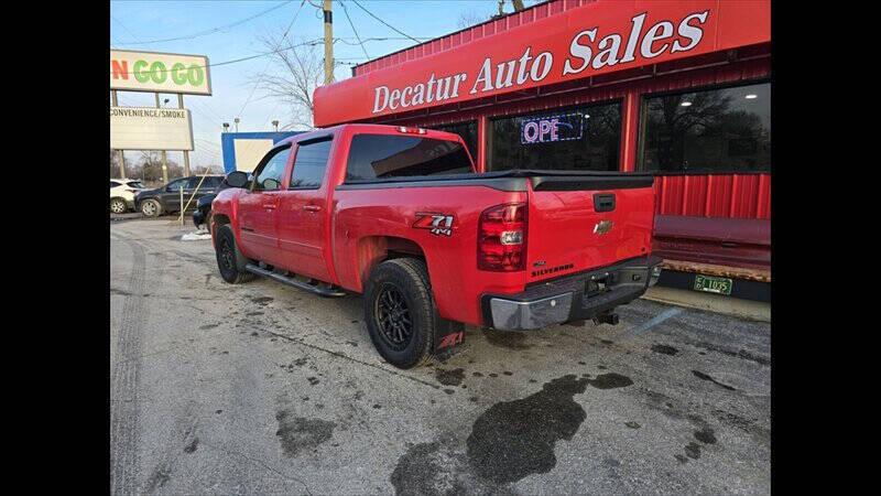 2011 Chevrolet Silverado 1500 LT