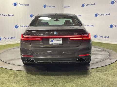 2021 BMW 7 Series ALPINA B7 xDrive