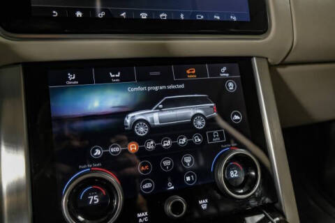 2021 Land Rover Range Rover P525 HSE Westminster Edition